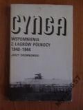 Cynga Wspomnienia Z Łagrów Północy