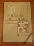 IWASZKIEWICZ Podróże do Polski s.Lektura Szkolna