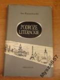 JAN PARANDOWSKI Podróże literackie