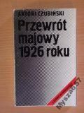 Przewrót Majowy 1926 Roku
