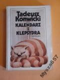 TADEUSZ KONWICKI Kalendarz i klepsydra