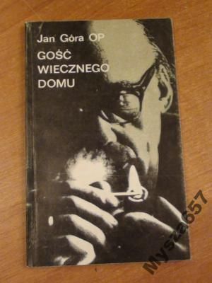 GOŚĆ WIECZNEGO DOMU O R. Brandstaetterze