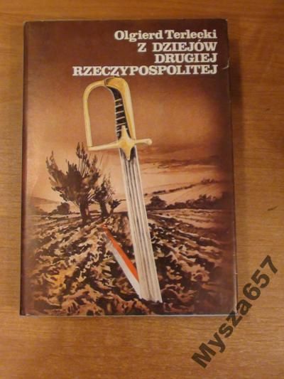 Z Dziejów Drugiej Rzeczypospolitej