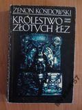 Kosidowski KRÓLESTWO ZŁOTYCH ŁEZ Inkowie