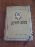 OPOWIEŚCI antyk 1949 r.