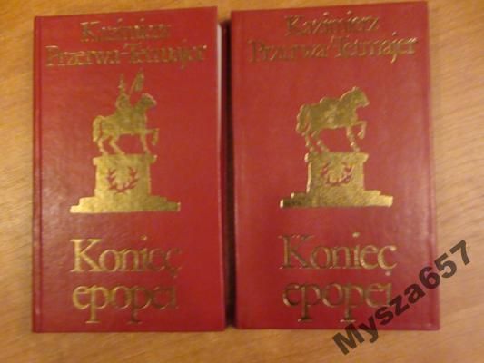 Koniec Epopei T.1-2
