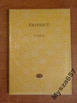 EMINESCU Mihail POEZJE Biblioteka Poetów