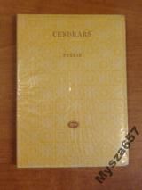 CENDRAS Poezje Biblioteka Poetów