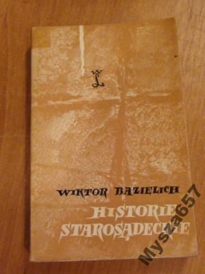 Historie Starosądeckie