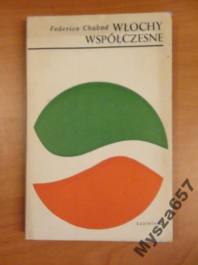 Włochy Współczesne 1918-1948