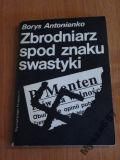 Zbrodniarz Spod Znaku Swastyki