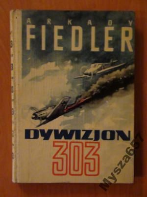 ARKADY FIDLER Dywizjon 303