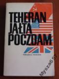 Mensz Teheran Jałta Poczdam