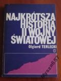 Najkrótsza Historia Ii Wojny Światowej