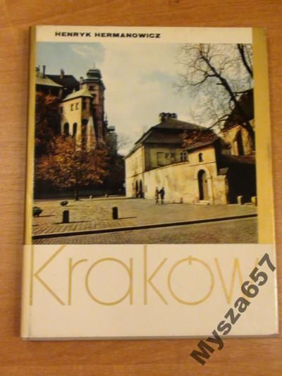 Hemanowicz KRAKÓW tekst Janusz Roszko
