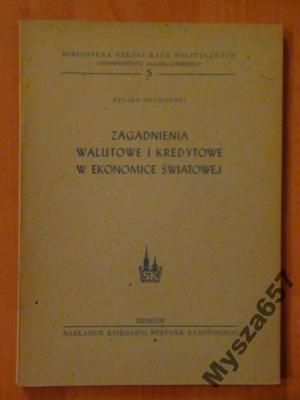 Zagadnienia Walutowe I Kredytowe