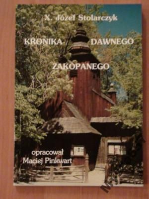 Kronika Dawnego Zakopanego