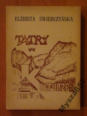 Tatry w kulturze
