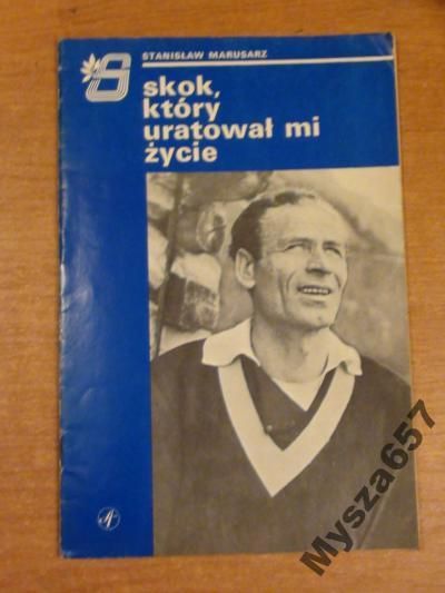 Rogowski STANISŁAW MARUSARZ SKOK, KTÓRY