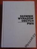 Tokarski SŁOWNIK WYRAZÓW OBCYCH PWN