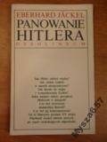 PANOWANIE HITLERA Ossolineum