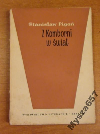 Z Komborni W Świat Wspomnienia Młodości