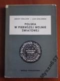 Polska W Pierwszej Wojnie Światowej