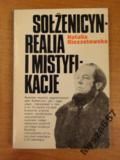 Sołżenicyn- Realia I Mistyfikacje