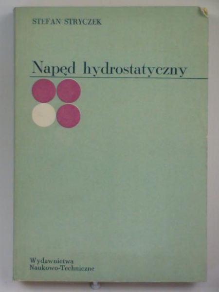 Napęd hydrostatyczny