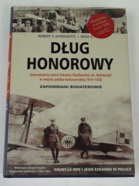 Karolevitz Robert F. - Dług honorowy