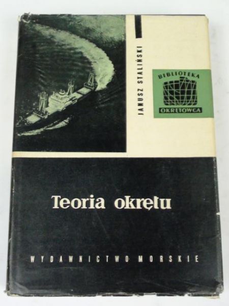 Teoria okrętu