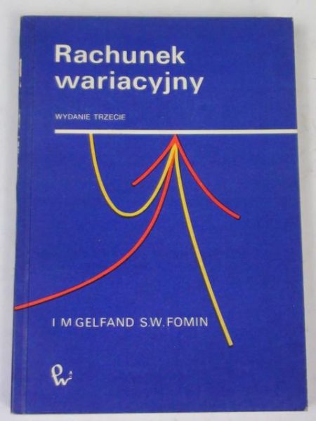 Gelfand,  - Rachunek wariacyjny