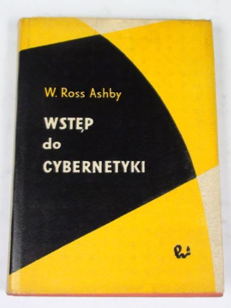 Ashby Ross - Wstęp do cybernetyki
