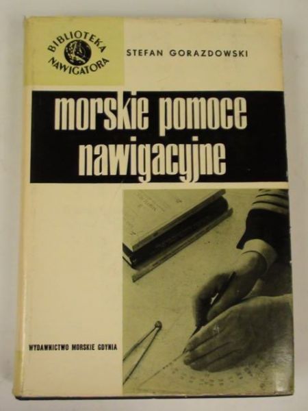 Morskie pomoce nawigacyjne