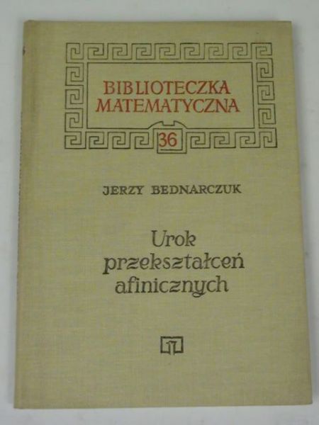 Urok przekształceń afinicznych