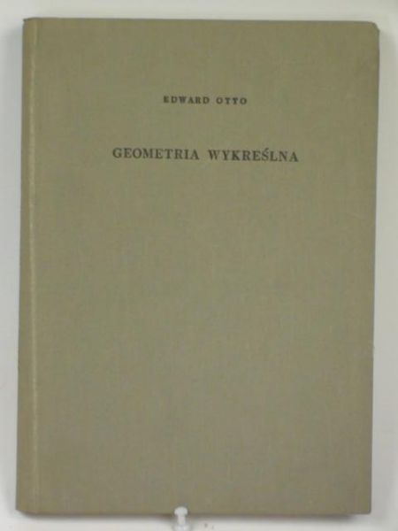Geometria wykreślna