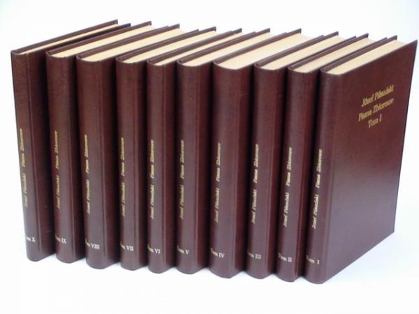 Pisma zbiorowe, t. I-X (komplet), reprint z 1937 r.