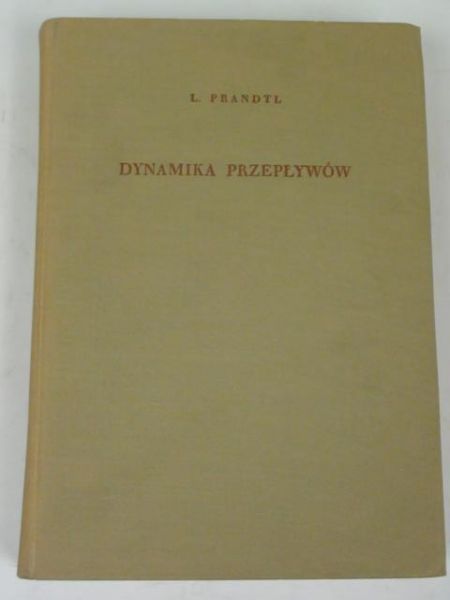 Dynamika przepływów