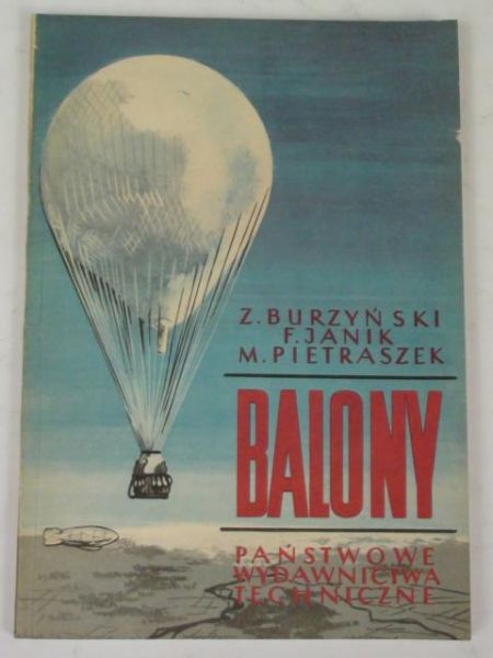 Burzyński Z., Janik F., Pietraszek M. - Balony