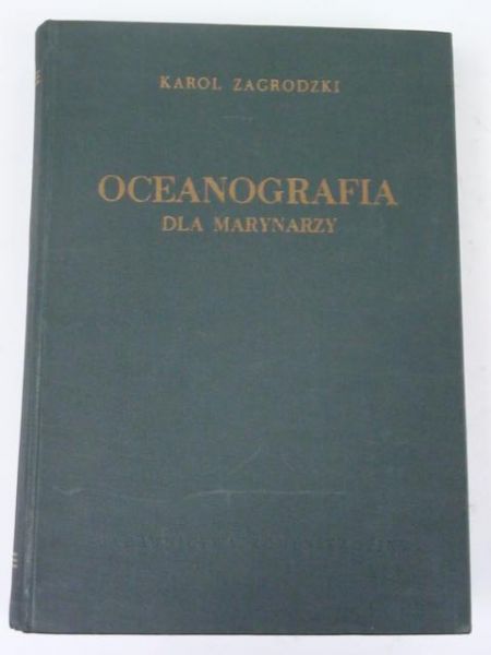 Oceanografia dla marynarzy