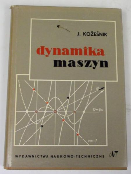Dynamika maszyn