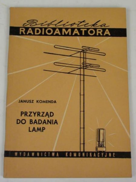 Przyrząd do badania lamp