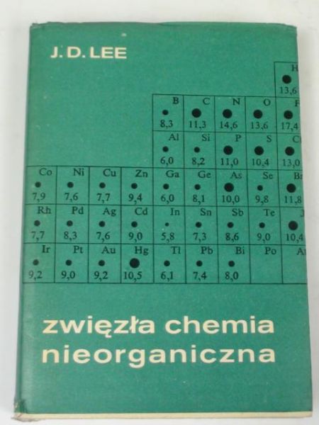 Zwięzła chemia nieorganiczna