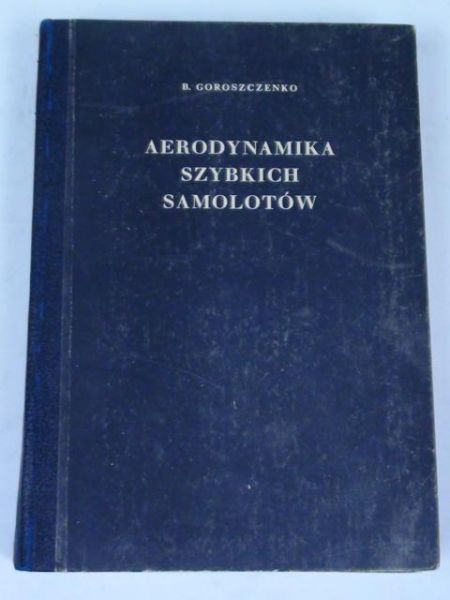 Aerodynamika szybkich samolotów