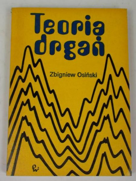 Teoria drgań