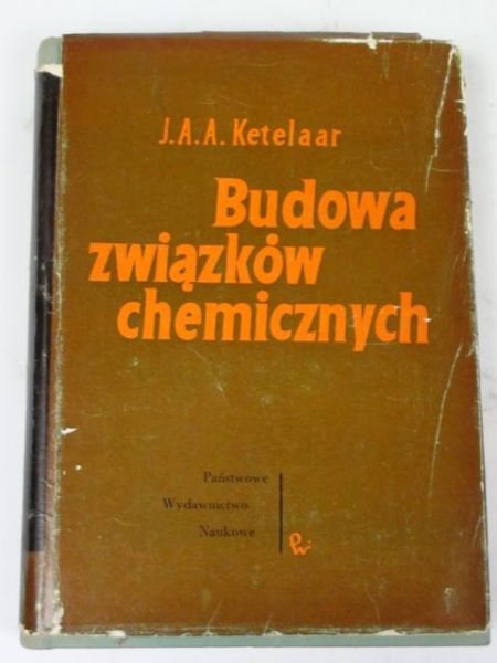 Budowa związków chemicznych