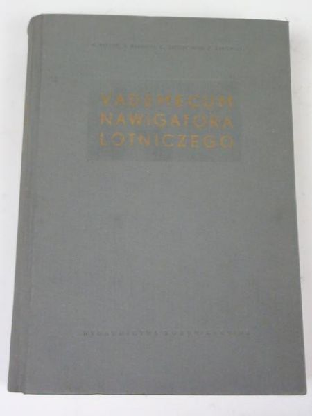 Vademecum nawigatora lotniczego
