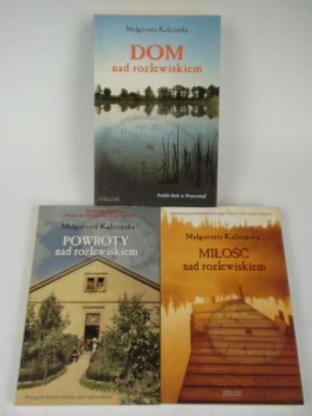   - Dom, Miłość, Powroty nad rozlewiskiem