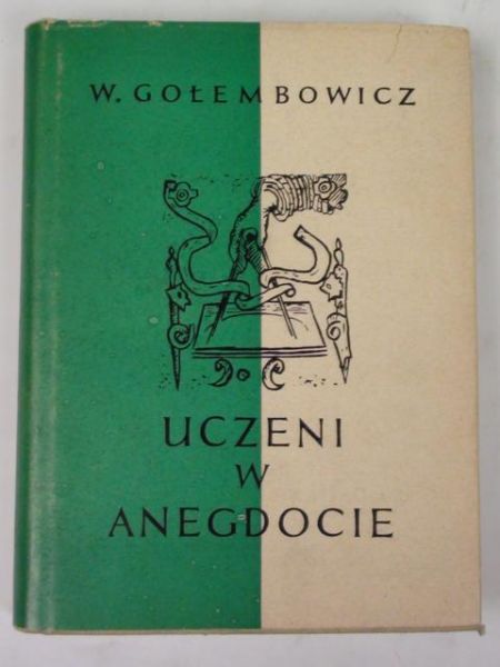 Uczeni w anegdocie