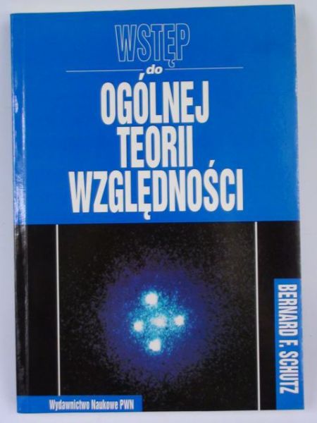 Wstęp do ogólnej teorii względności